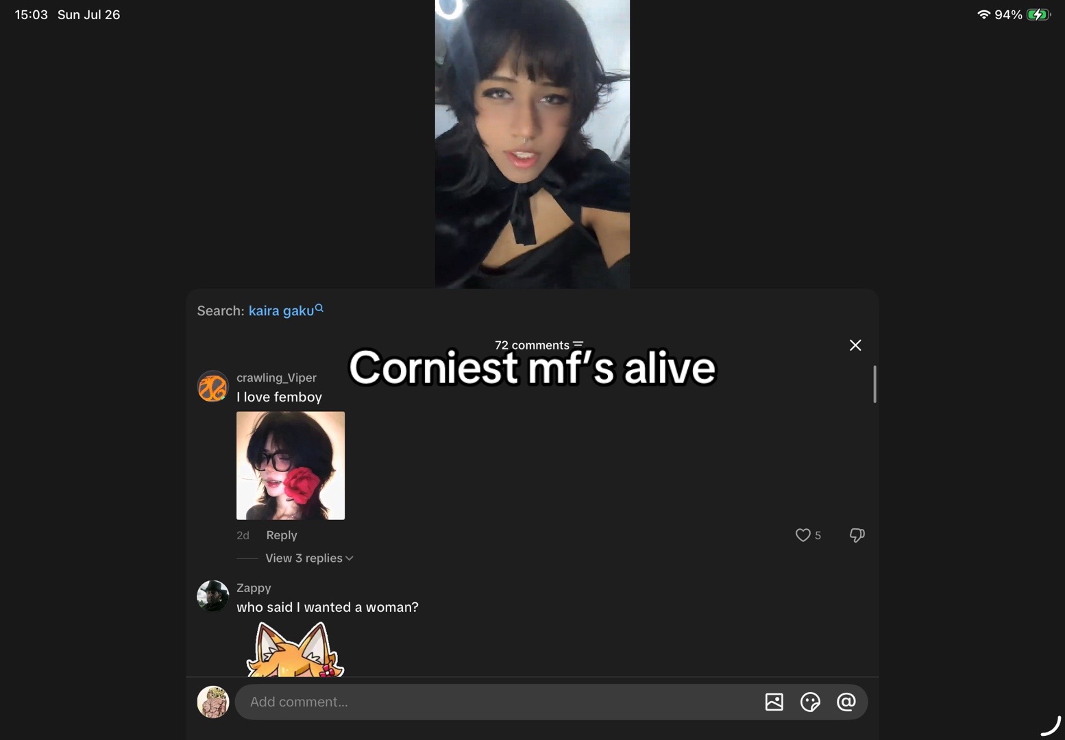 @Spaceu1corn14