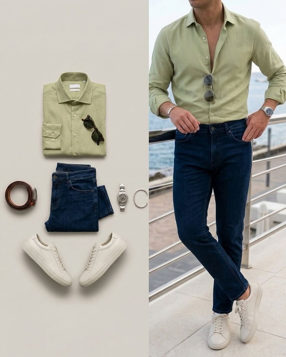 @Fashion man
