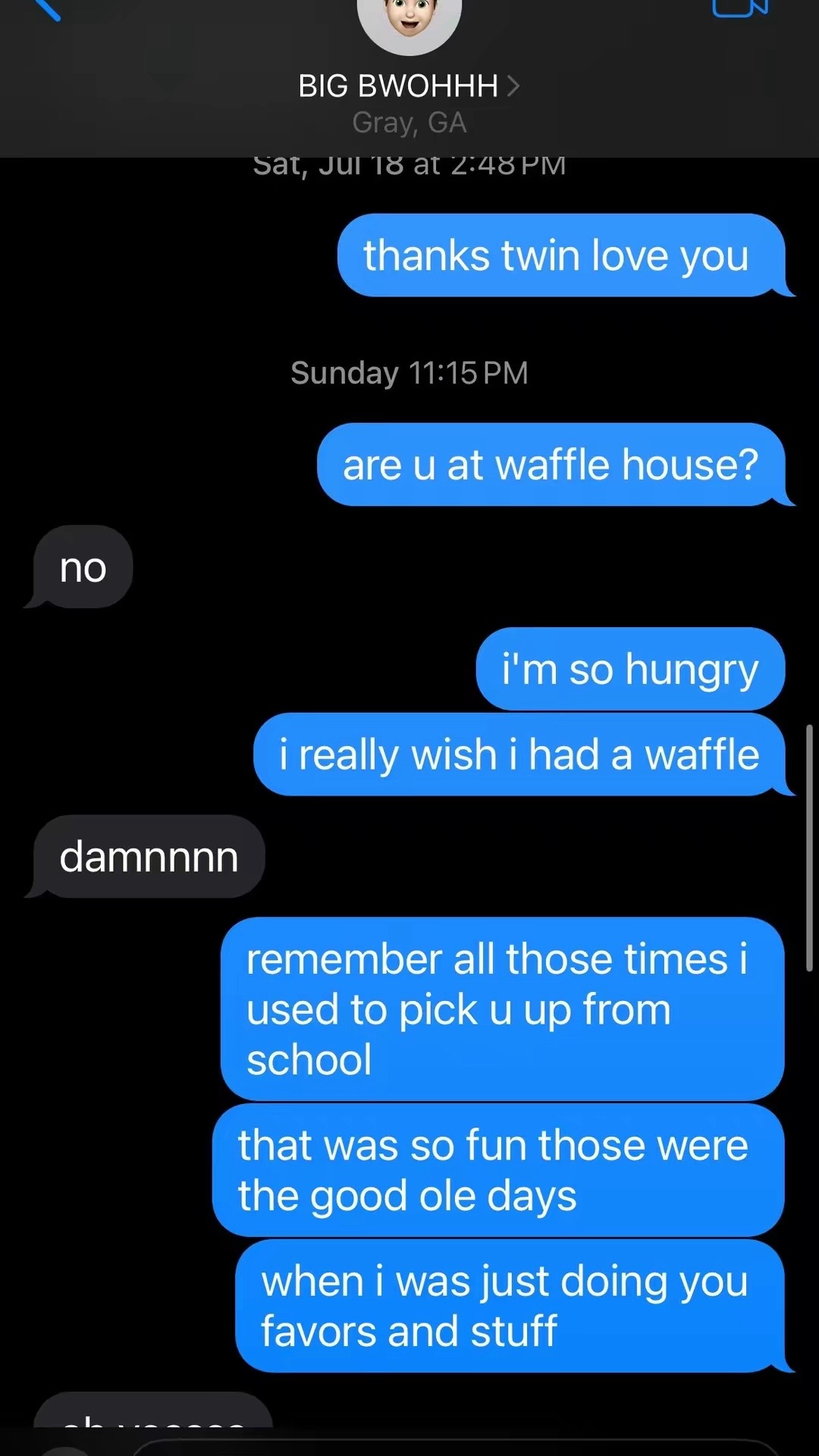 @your mother