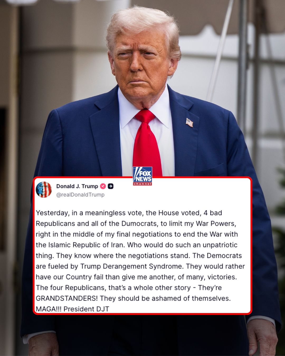 @Fox News