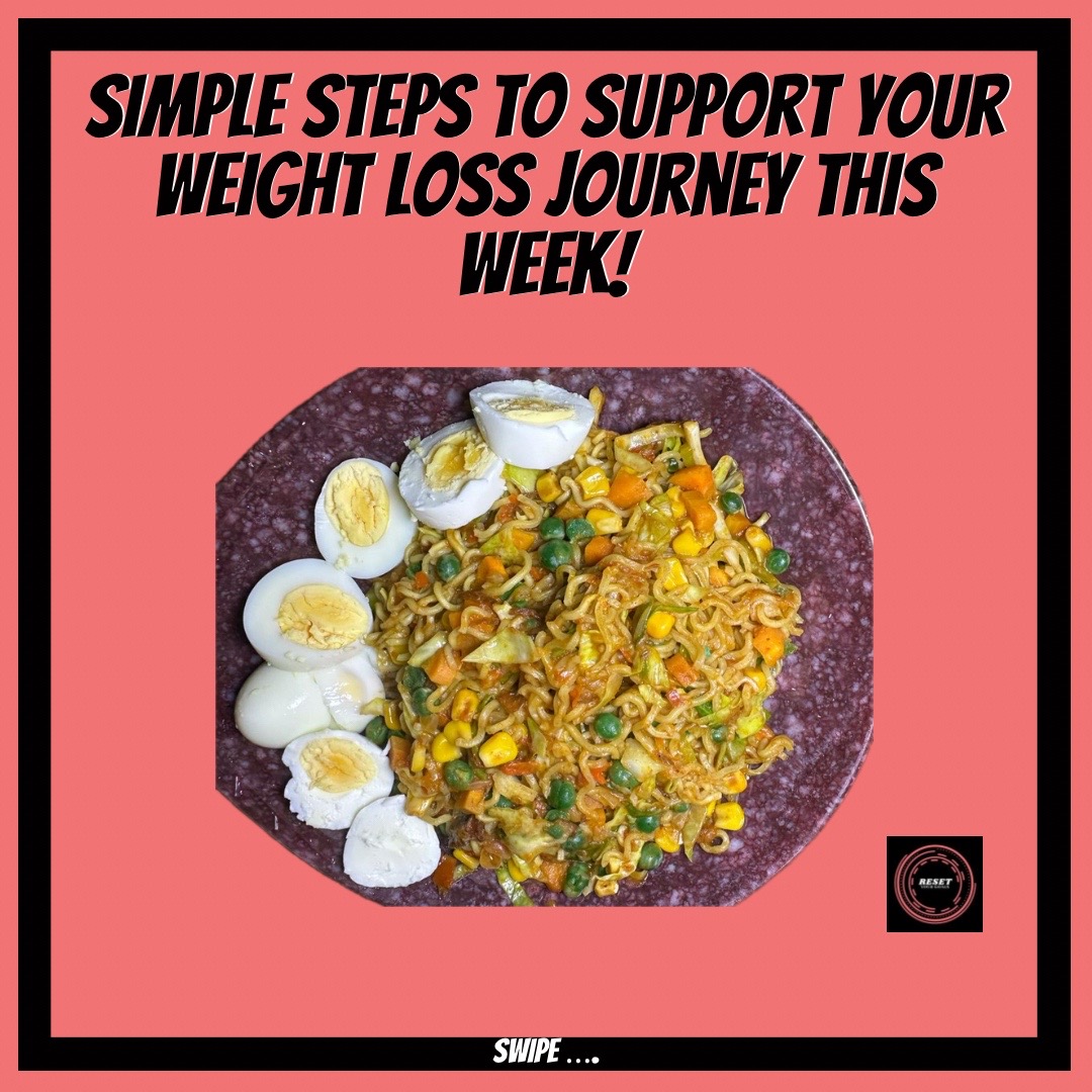 @Reset Your Goals