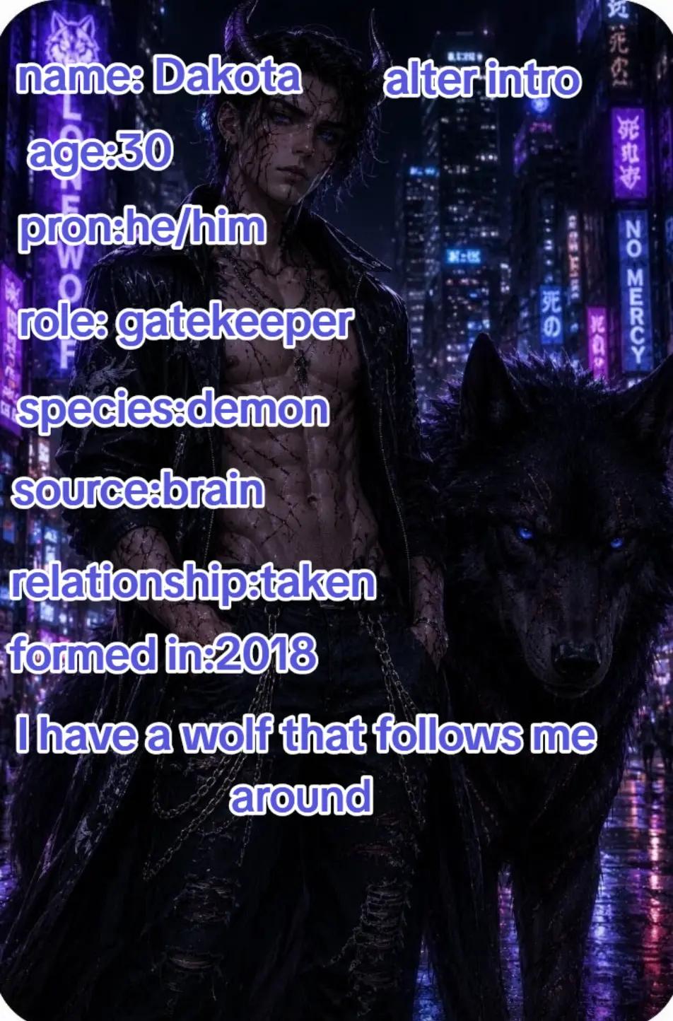 @Clarke wolf