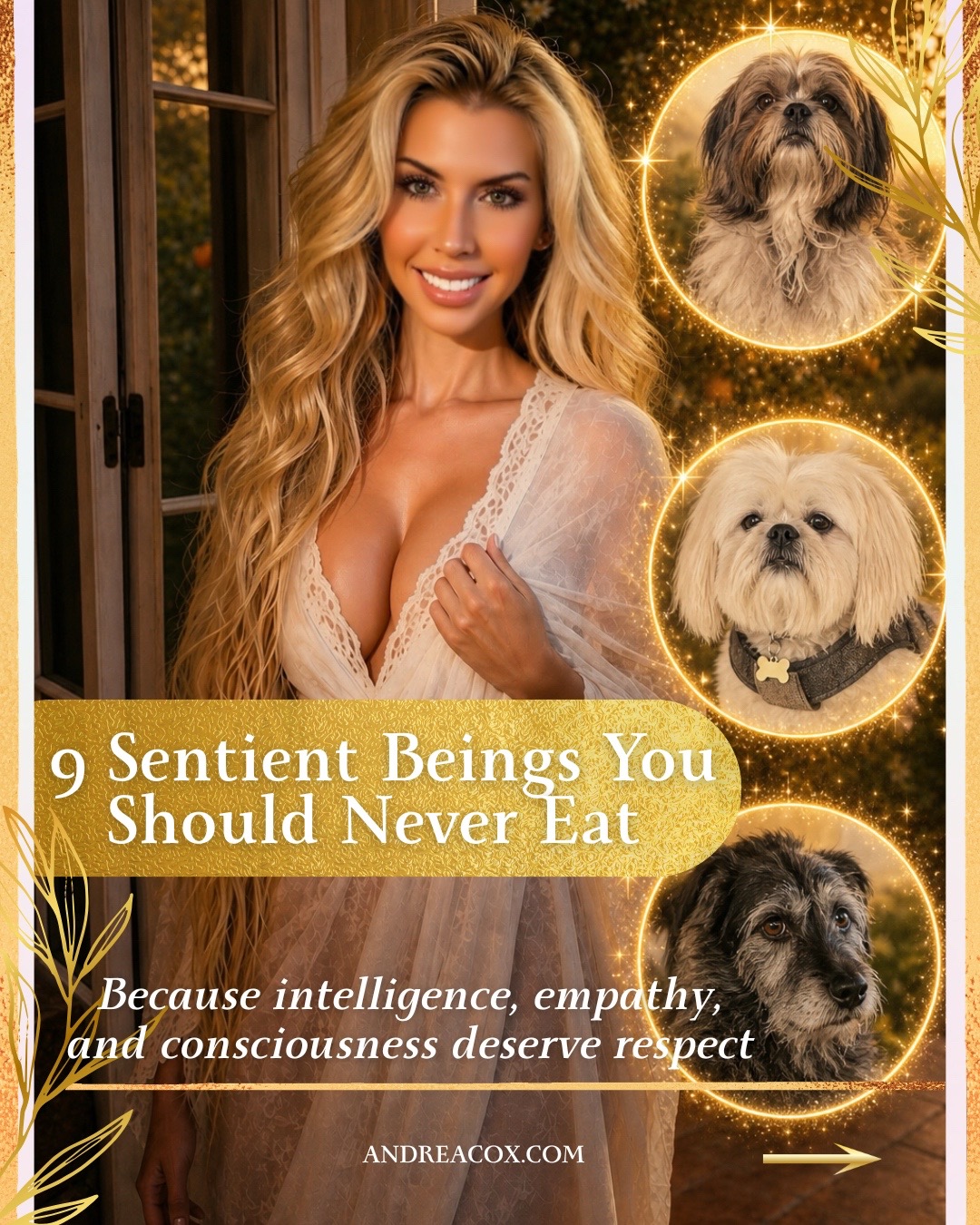 @Andrea Cox The Detox Intuitive