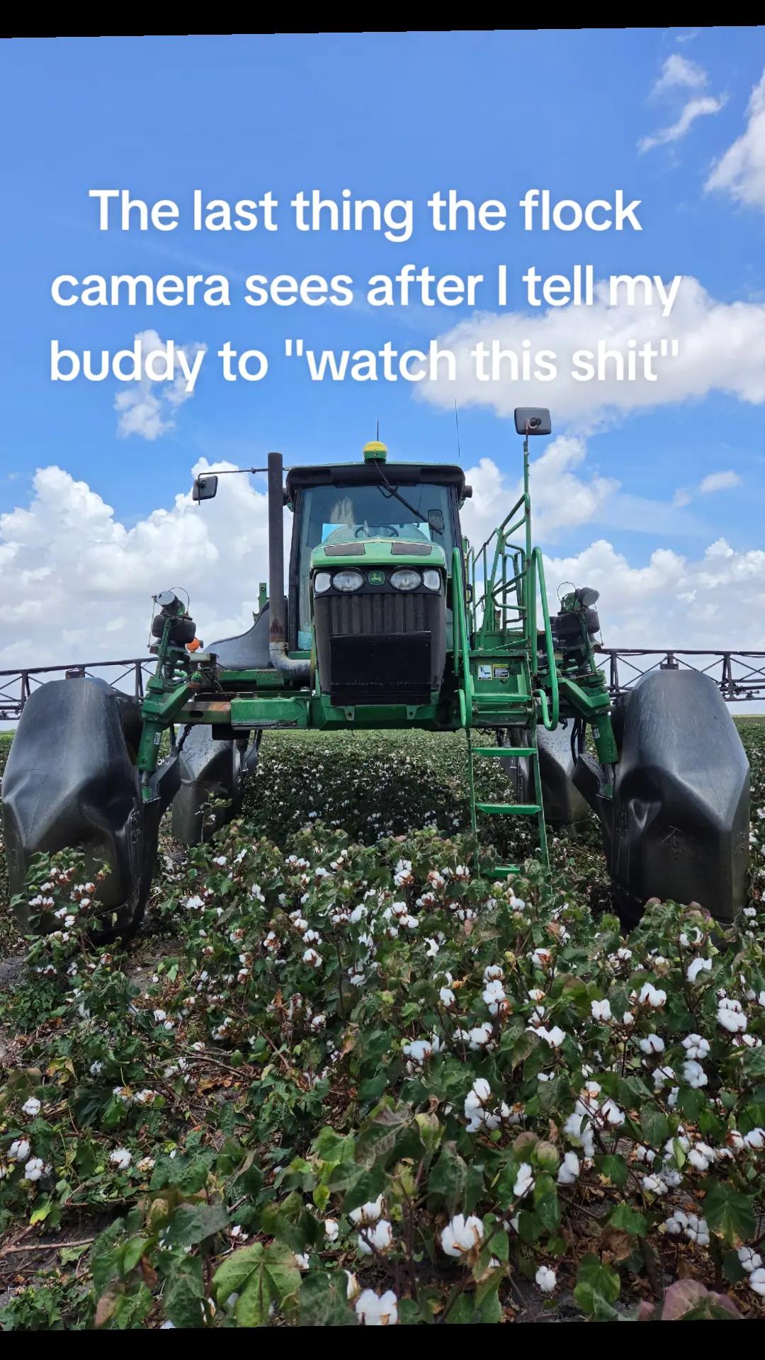 @David CottonFarmer ๐