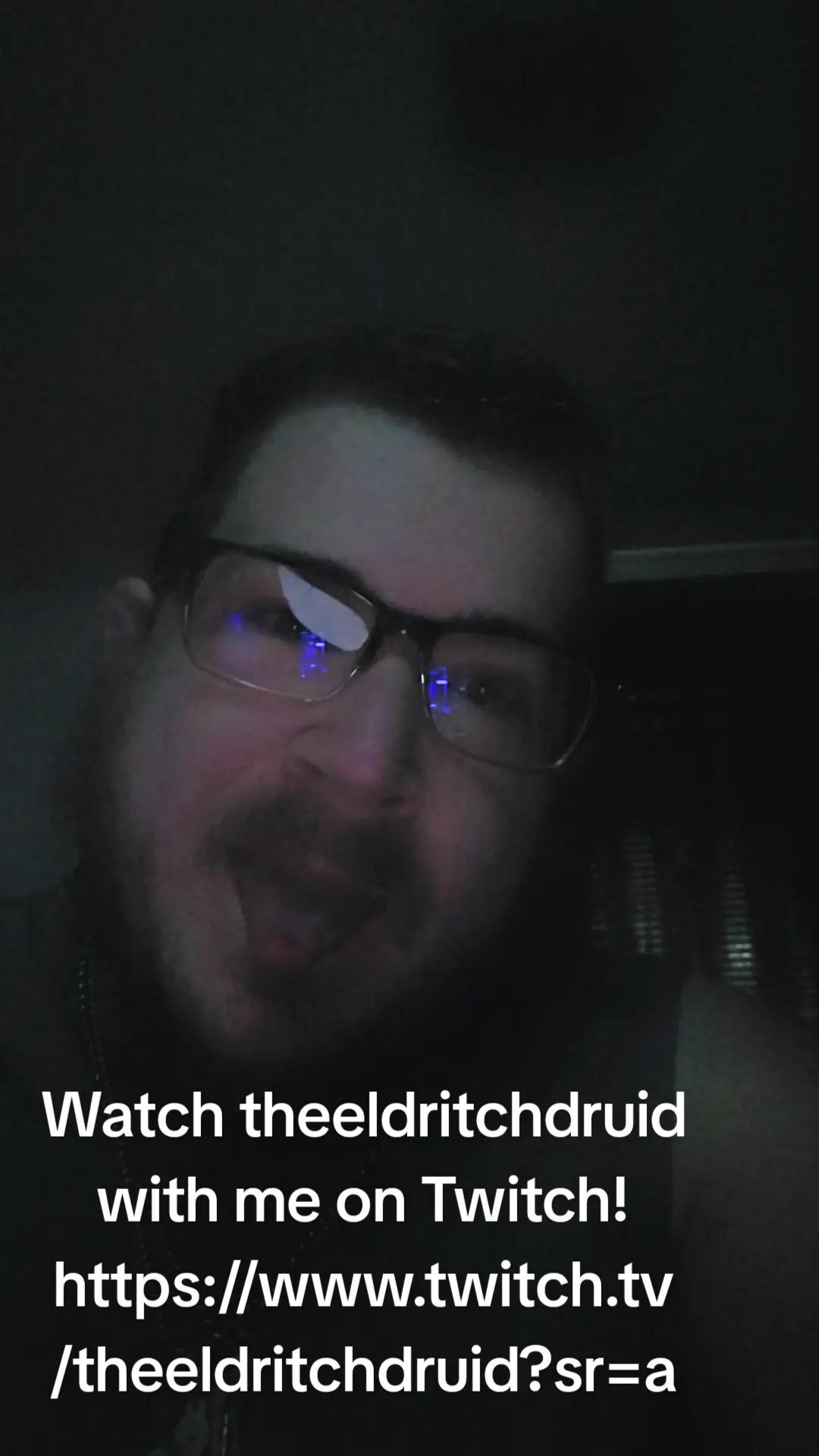 @The Eldritch Druid