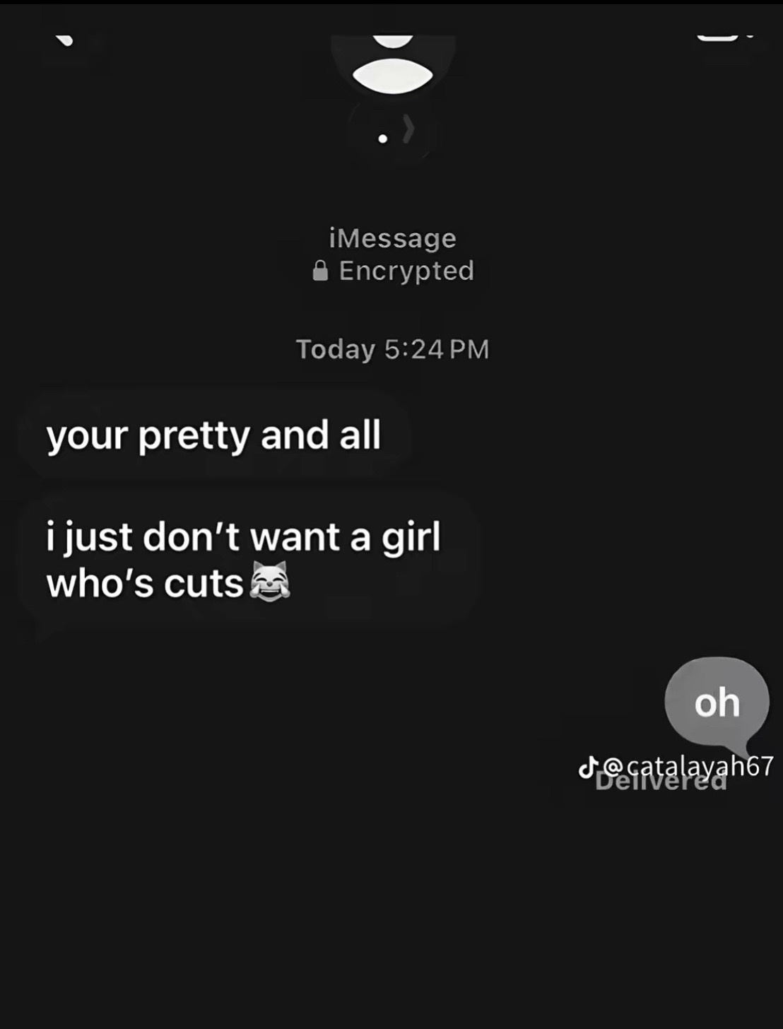 @ts aint real .