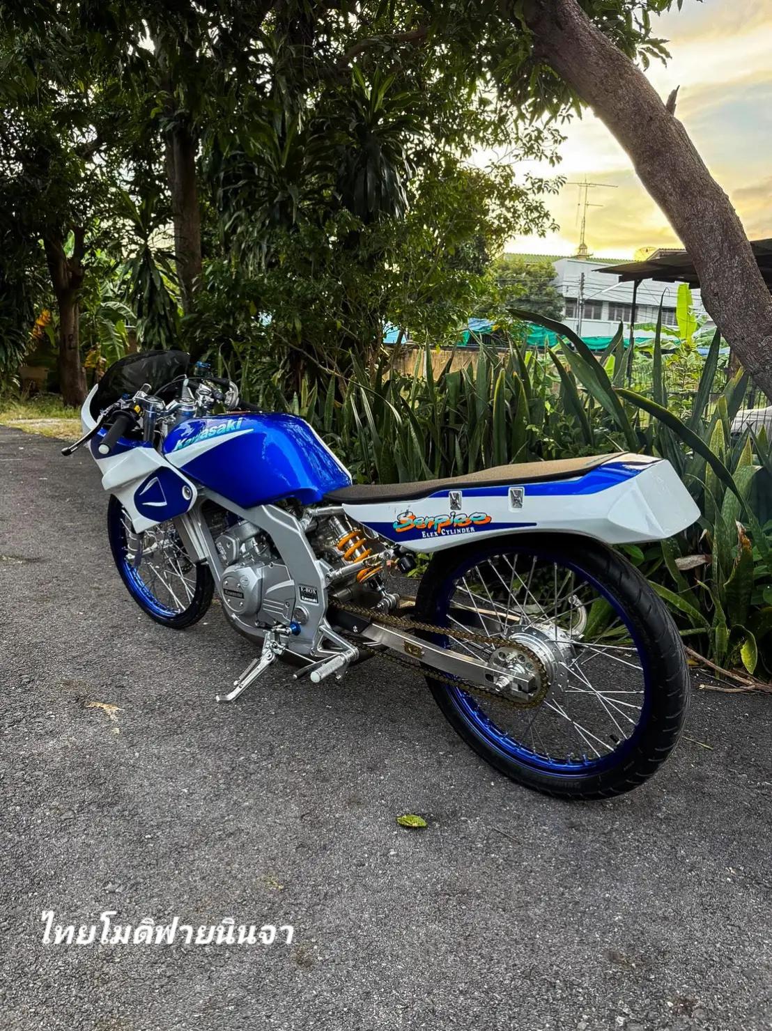 @ninja modifikasi thailand