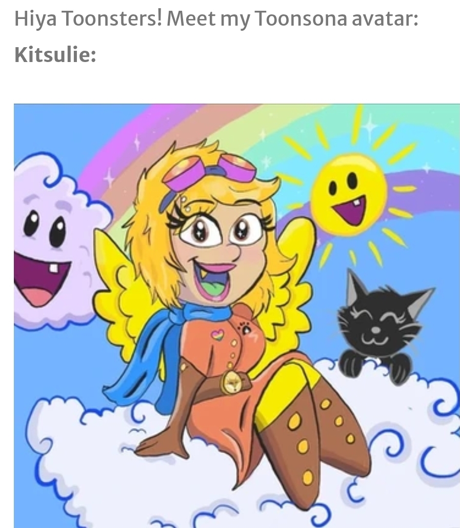 @🌸🌄Julie🦊Kitsulie🏝✨