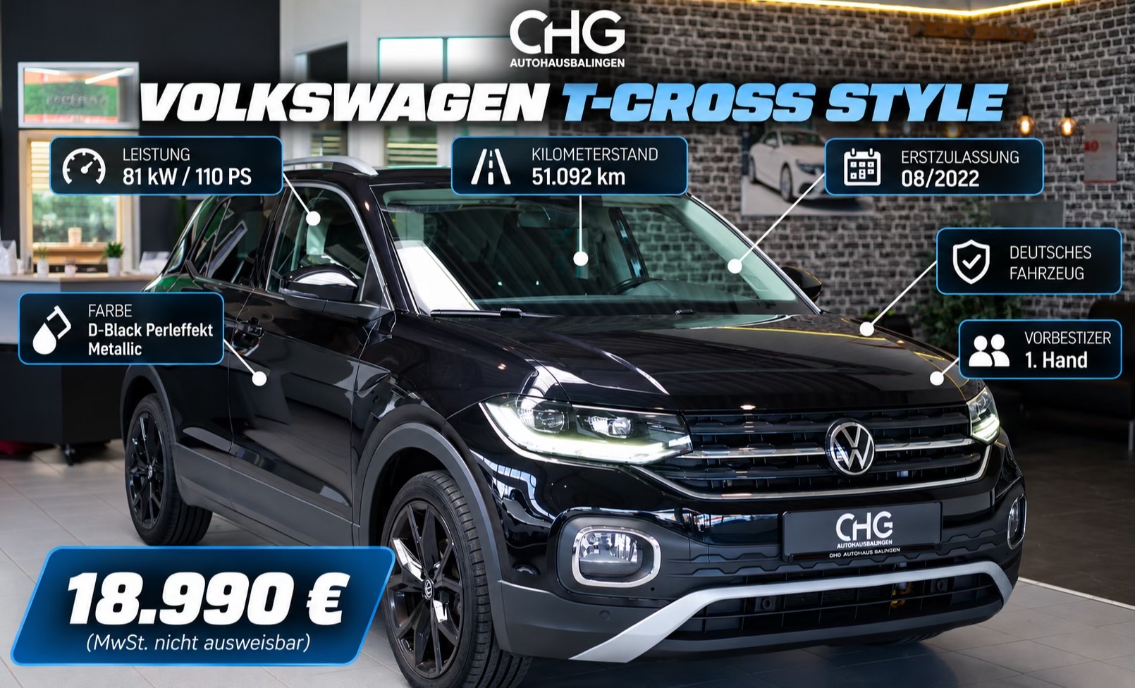 @CHG Autohaus Balingen GmbH