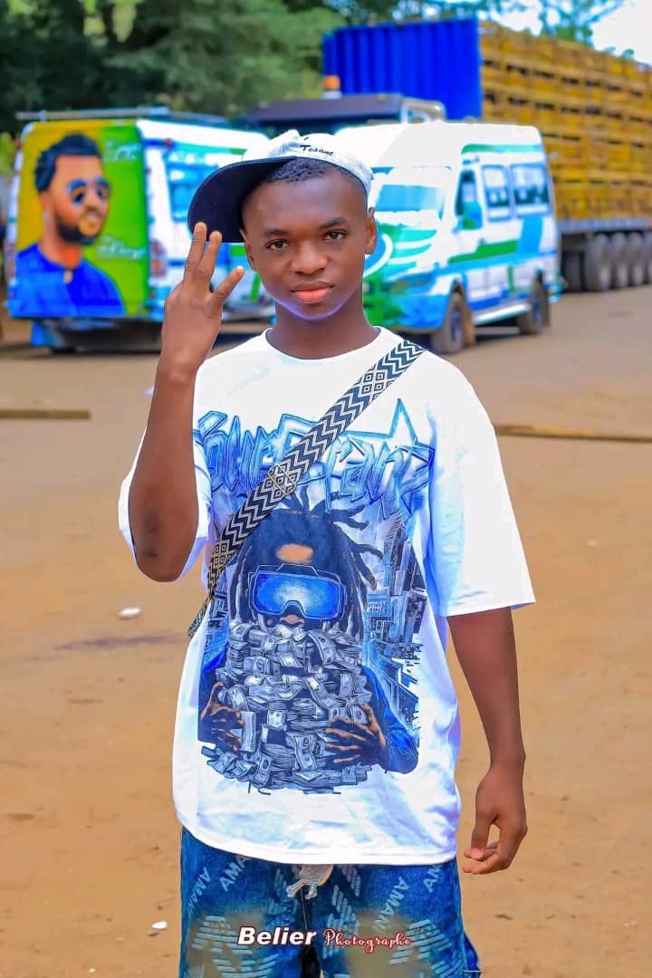 @Youssouf Coulibaly Malien 3390