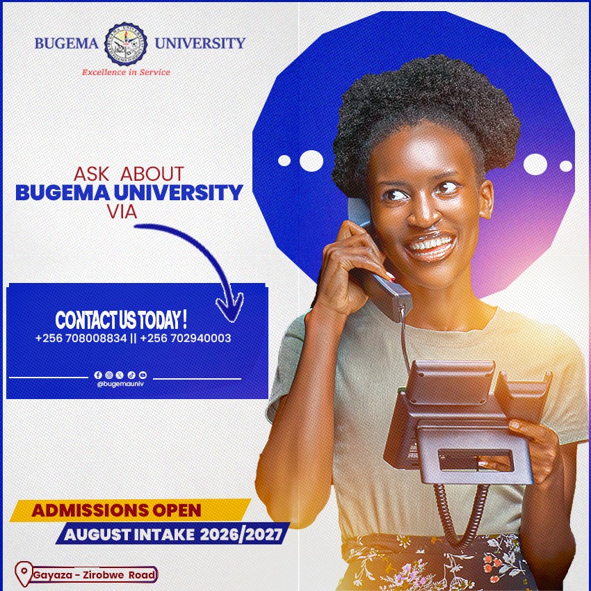 @@BugemaUniv