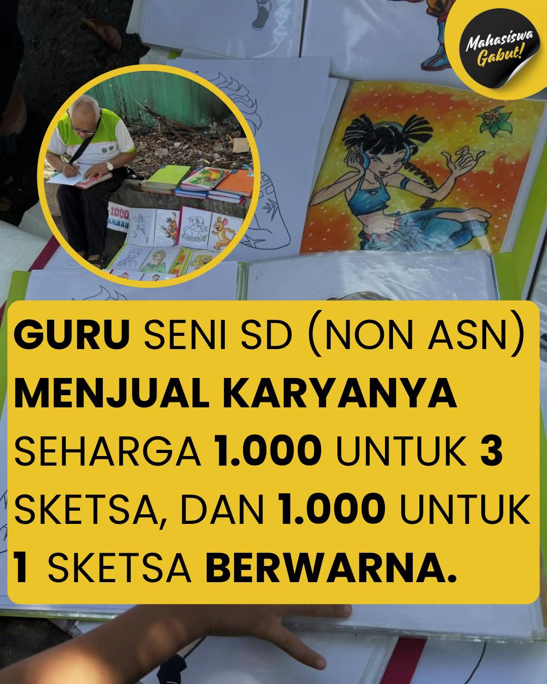 @Mahasiswa Gabut.