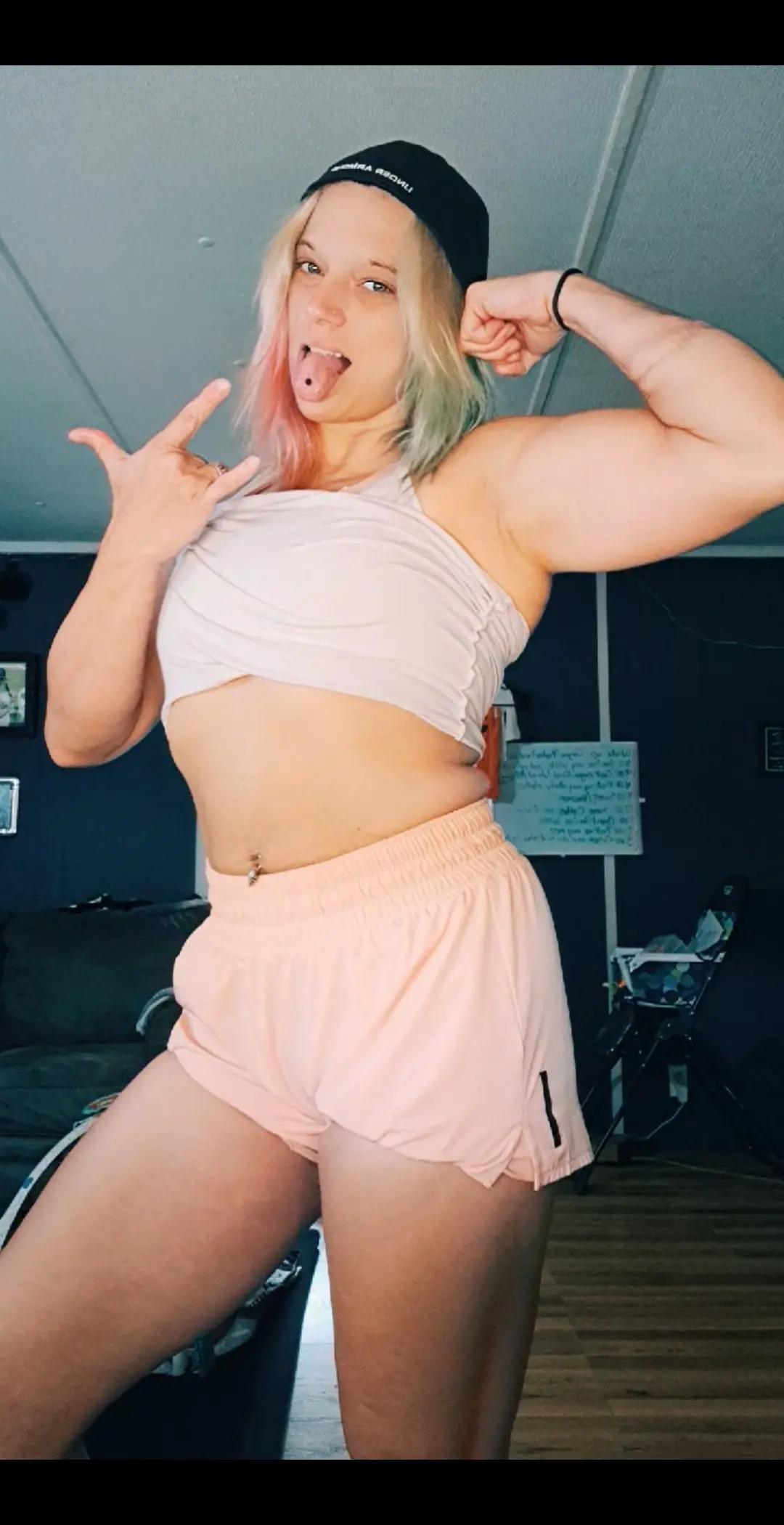 @MuscleWoman