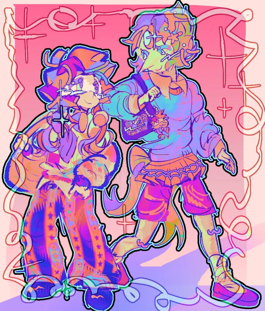 @fezaroonie (COMMS OPEN!)