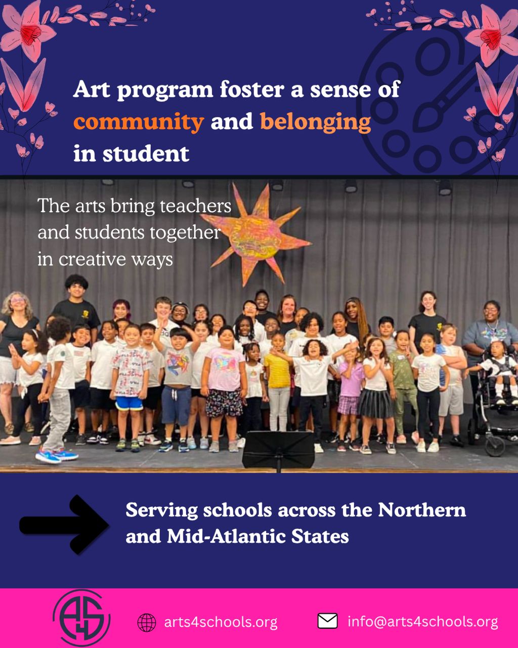@Arts for Schools Inc.