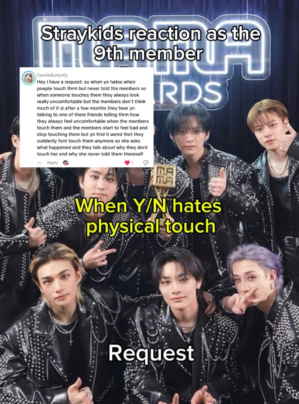 @K-pop (Mainly Skz) & me