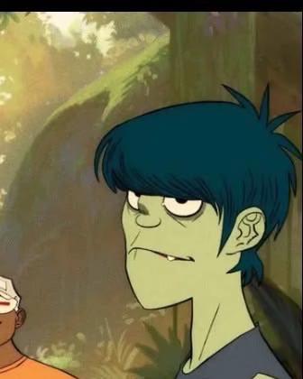 @Melly (Gorillaz fan) 0v0
