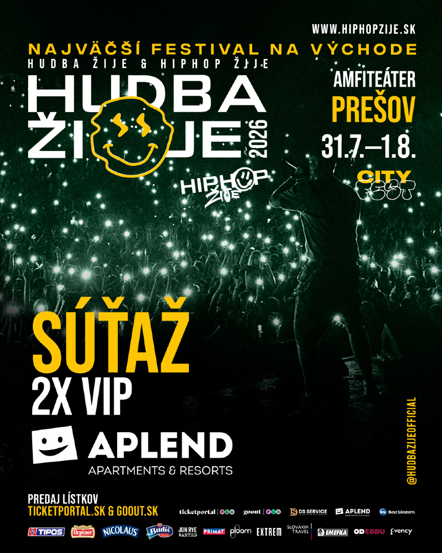 @HIP HOP ŽIJE
