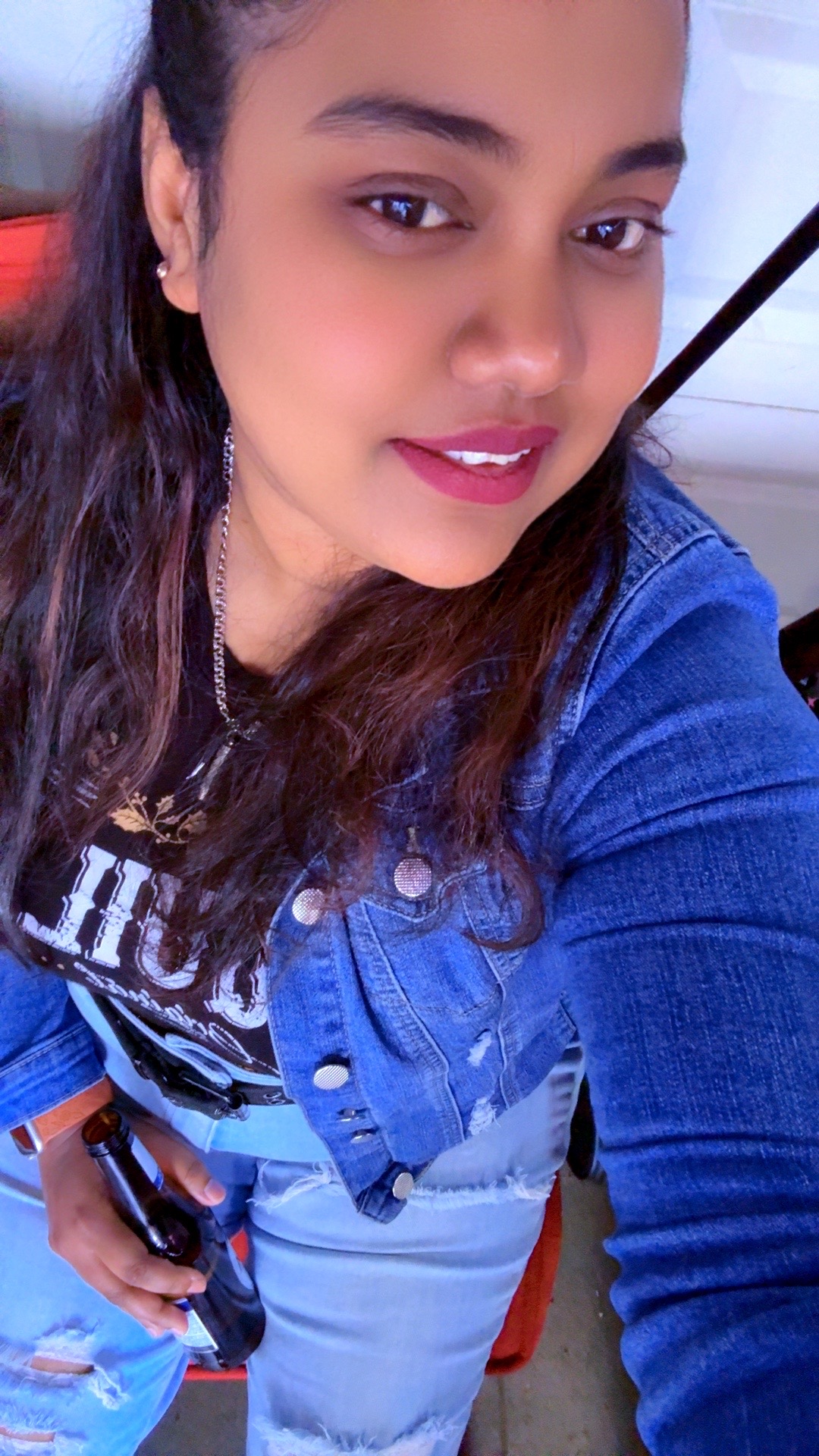 @🕉️🖤it&rsquo;z ur girl D&egrave;vǐ🖤🕉️