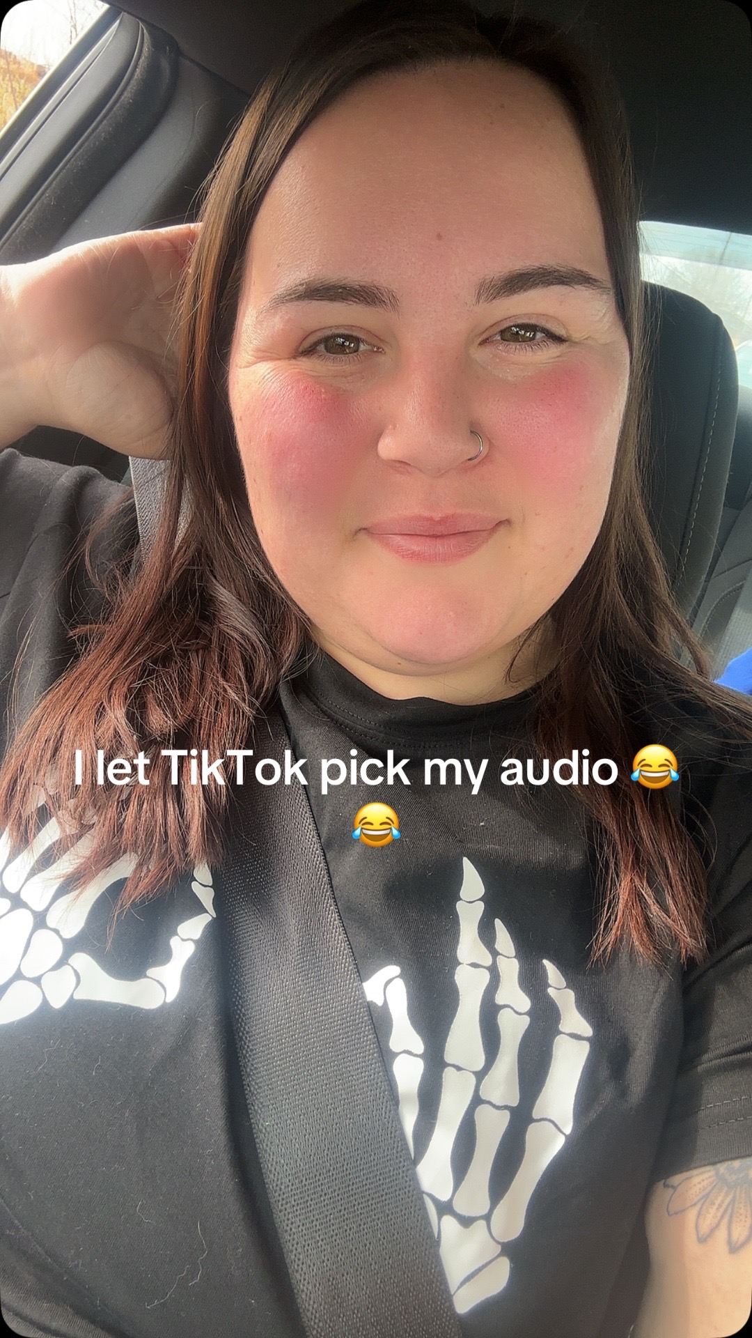 @Becky