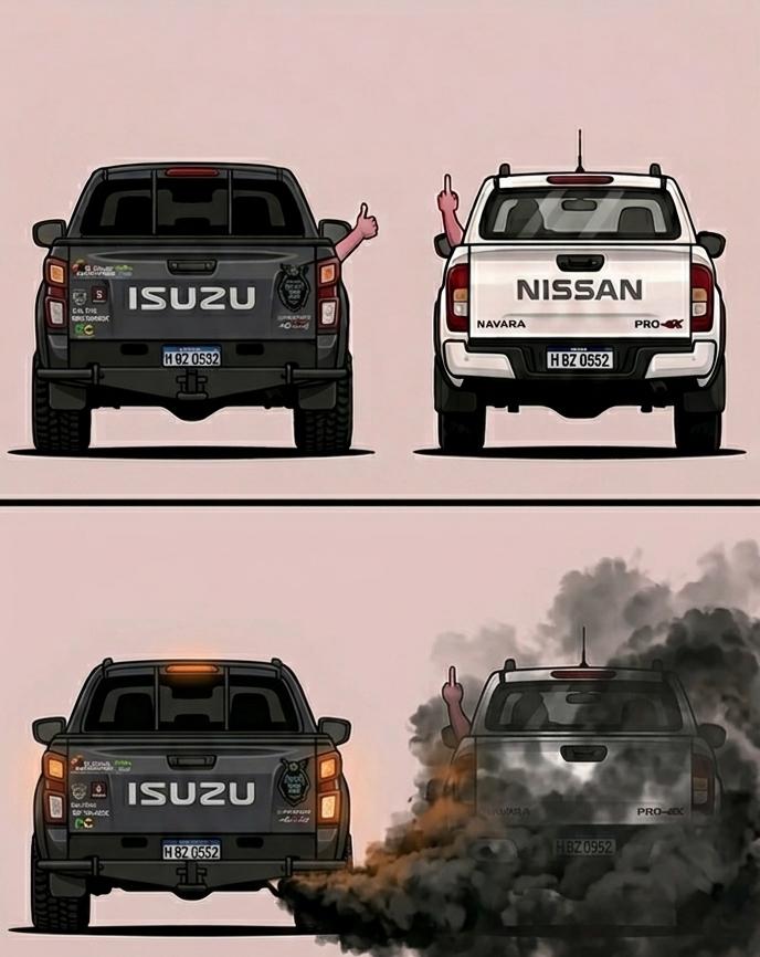@Club Isuzu Dmax HN
