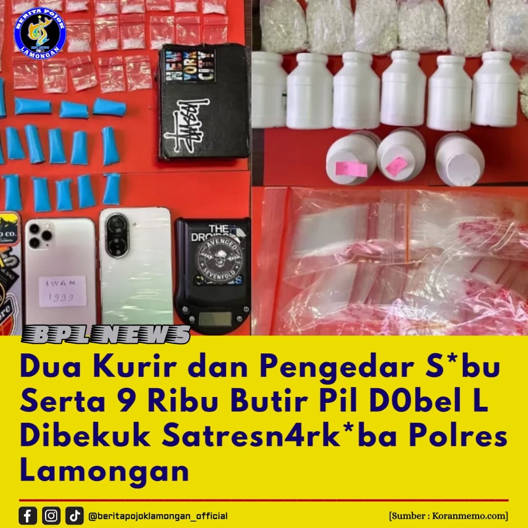 @BERITA POJOK LAMONGAN