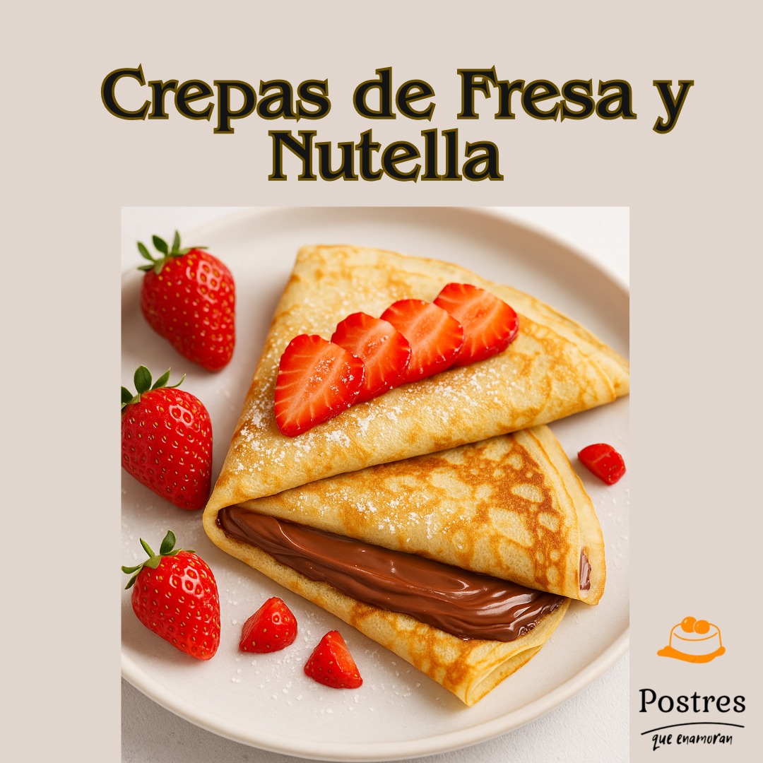 @Postres que enamoran