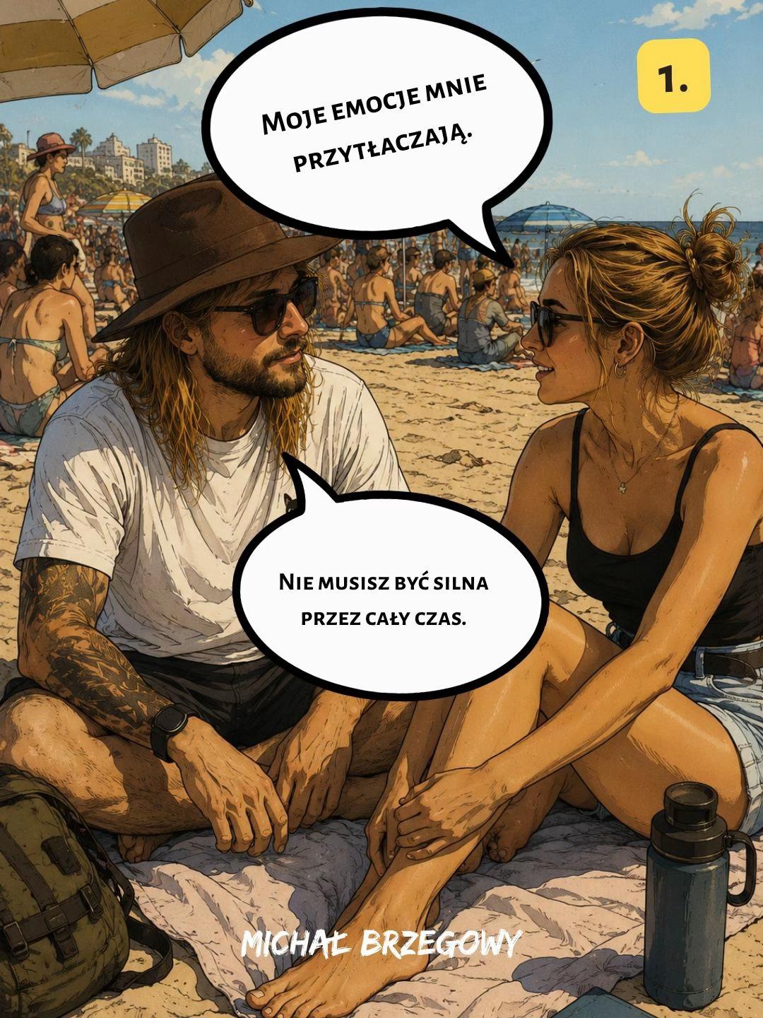 @Michał Brzegowy Psycholog