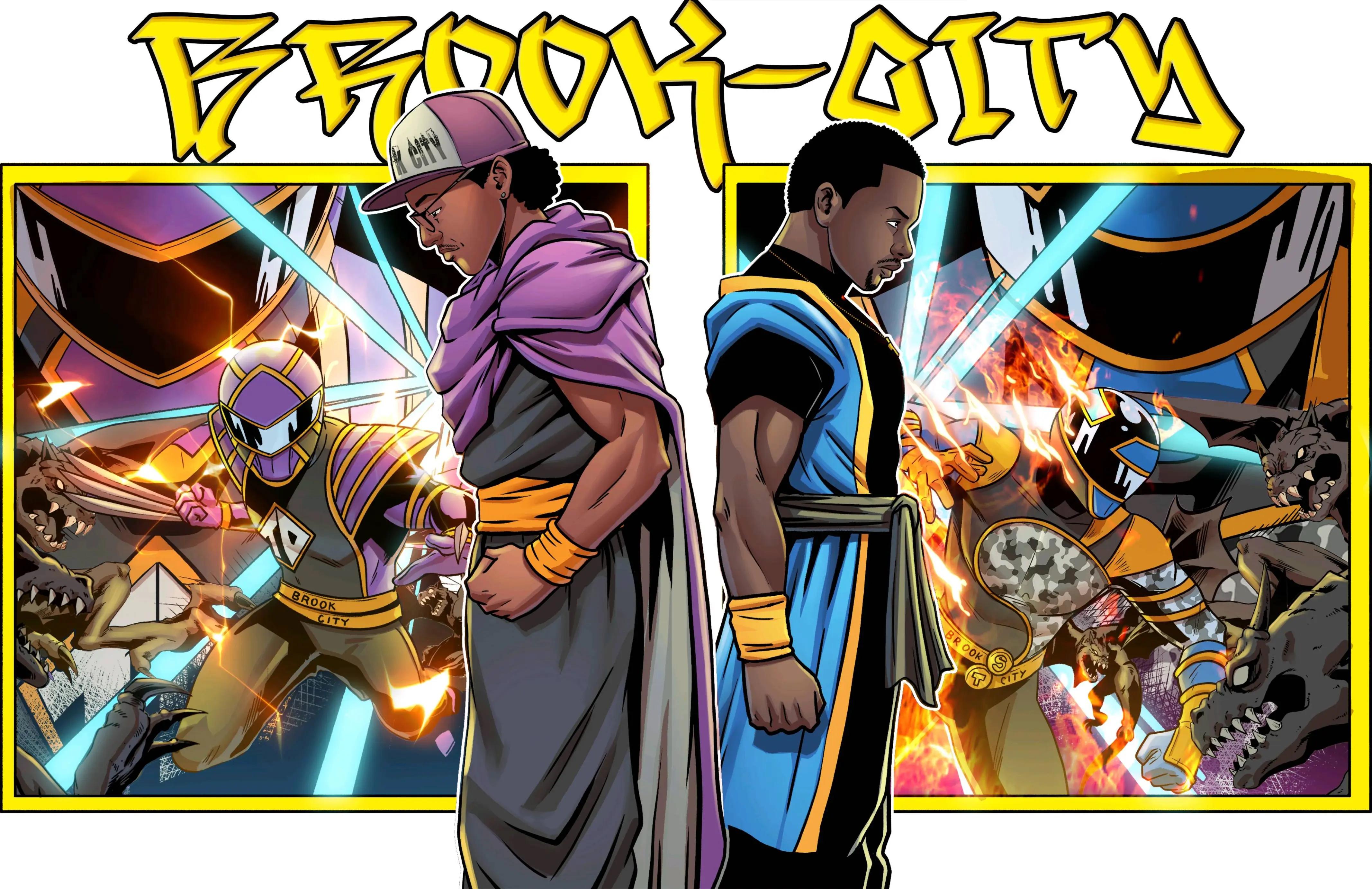 @Animation Comics Ent