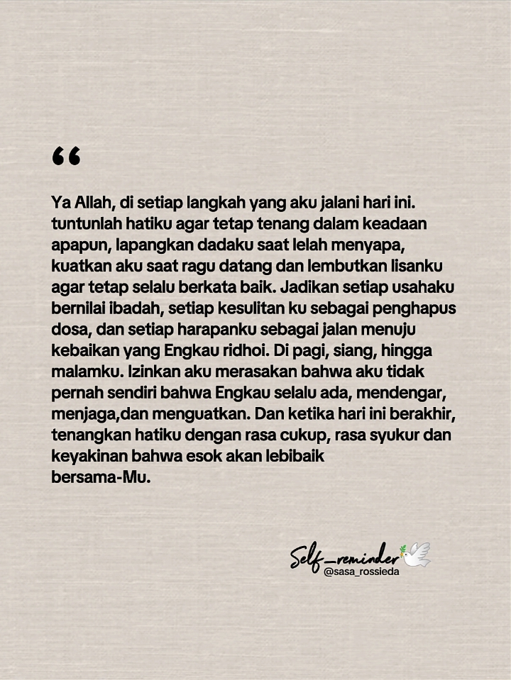 @Self_reminder🕊️