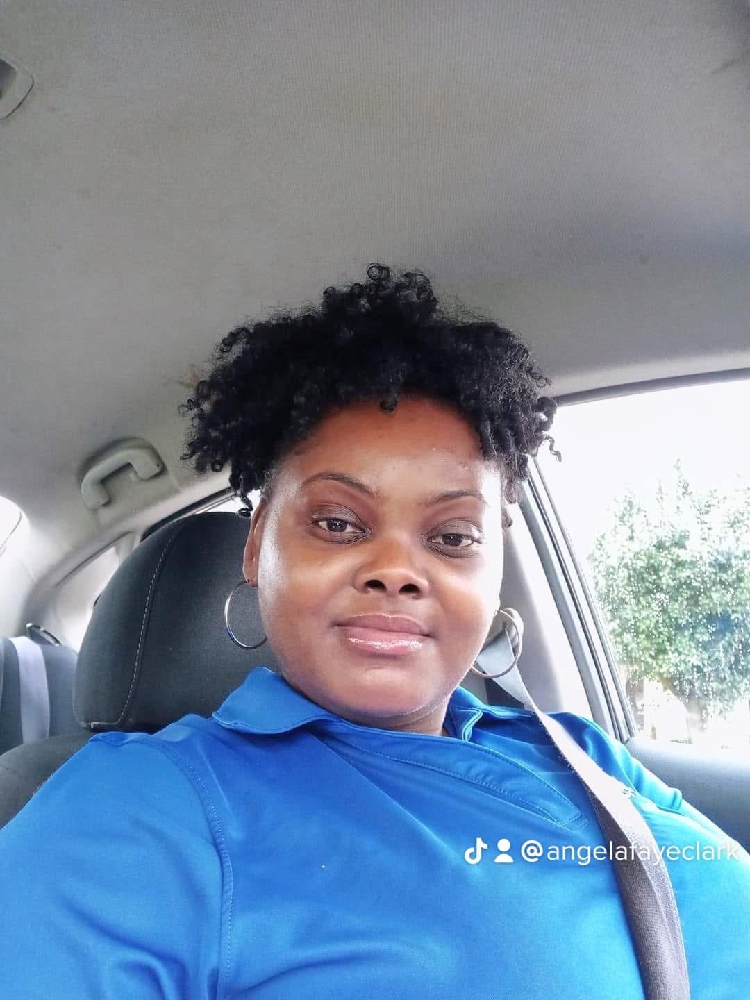 @Angela Faye Clark-Mcgruder