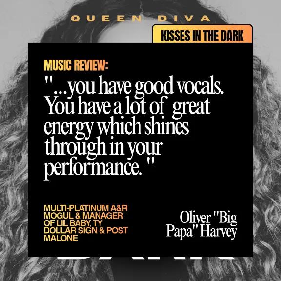 @Queen Diva