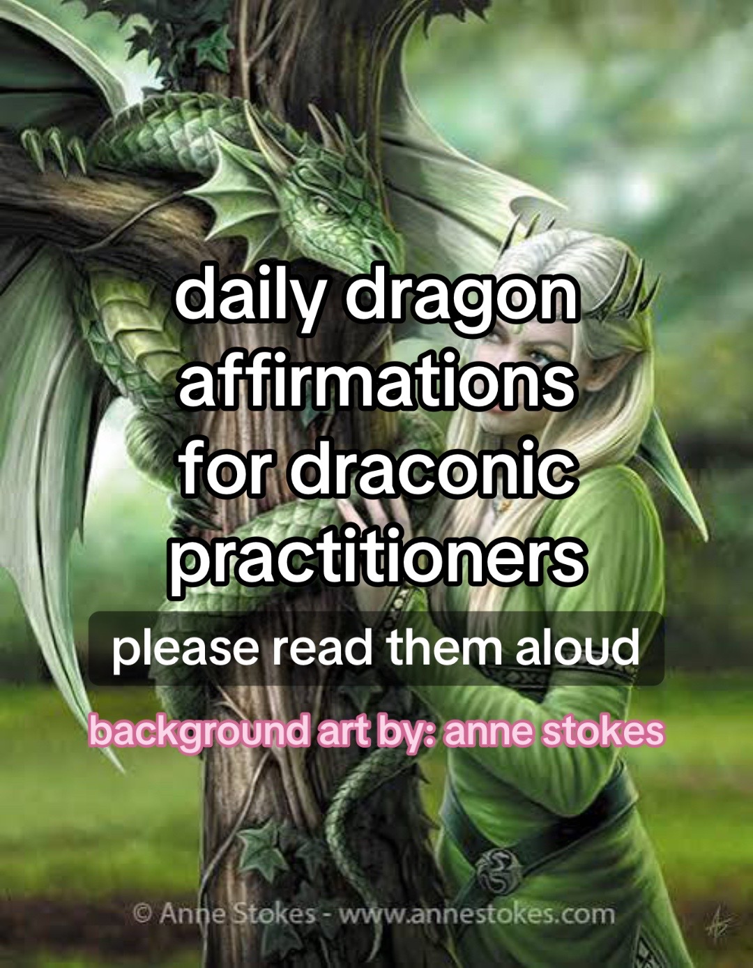 @The Draconic Priestess ๐