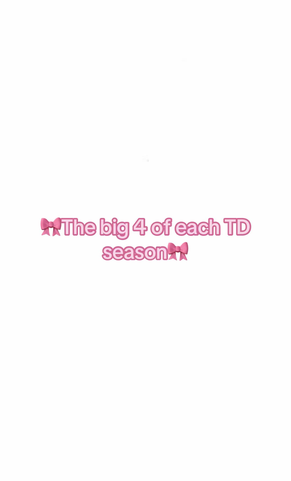 @I🩷TD