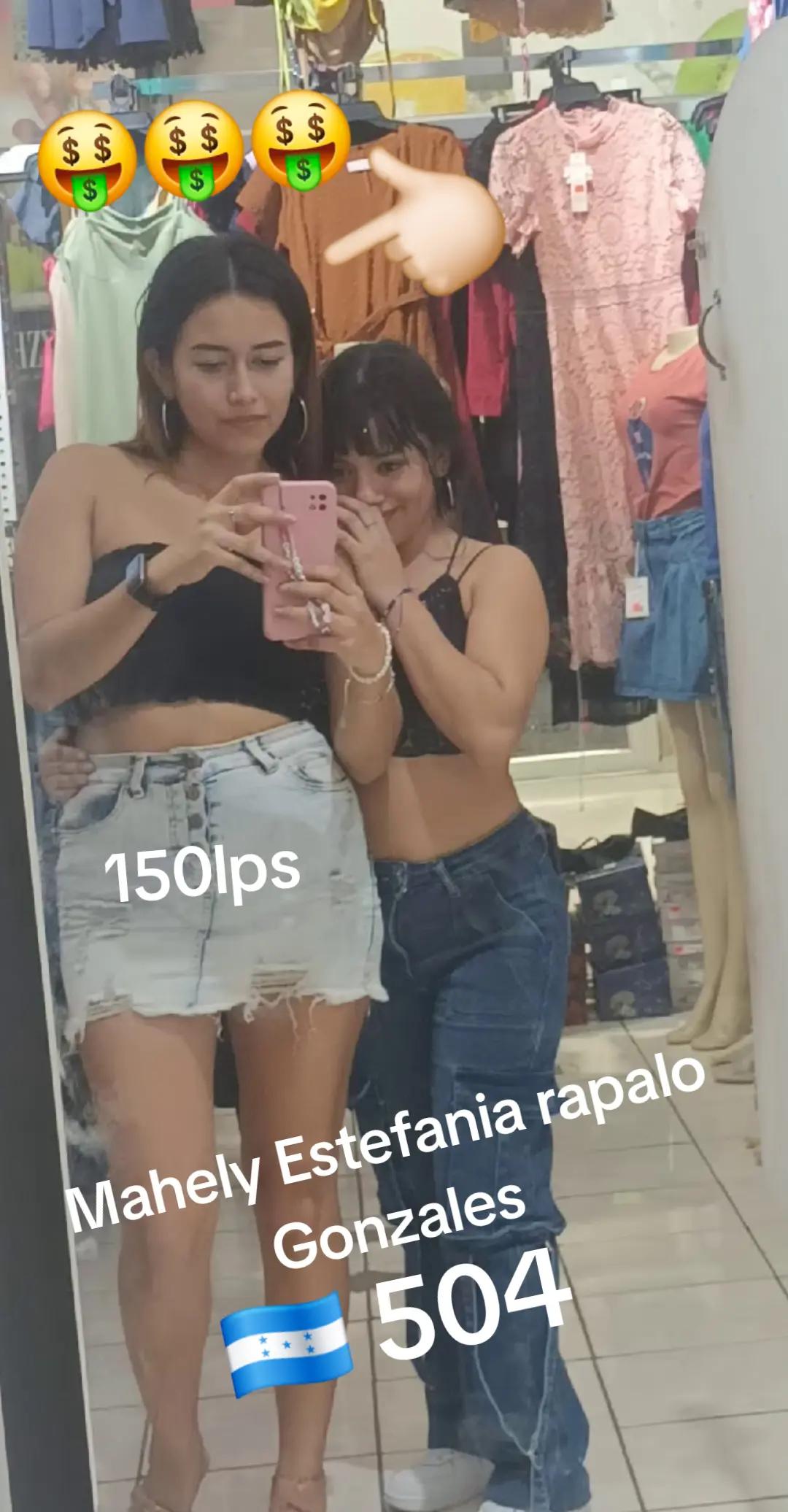 @Mahely Estefania rapalo 504