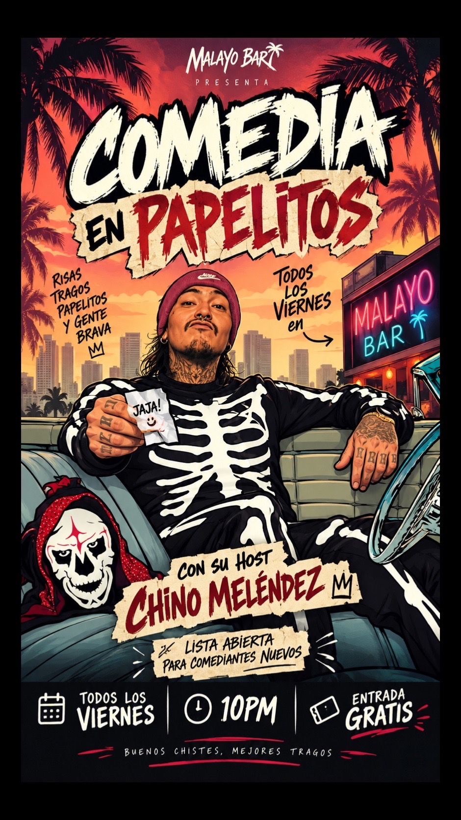 @ChinoMelendez