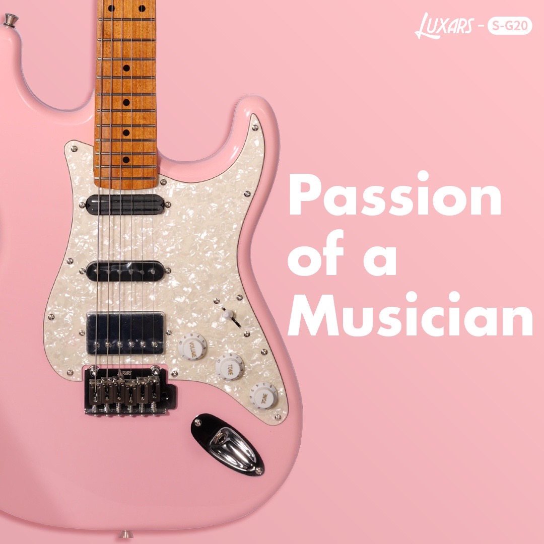 @Guitar manufacturer VinesMusic