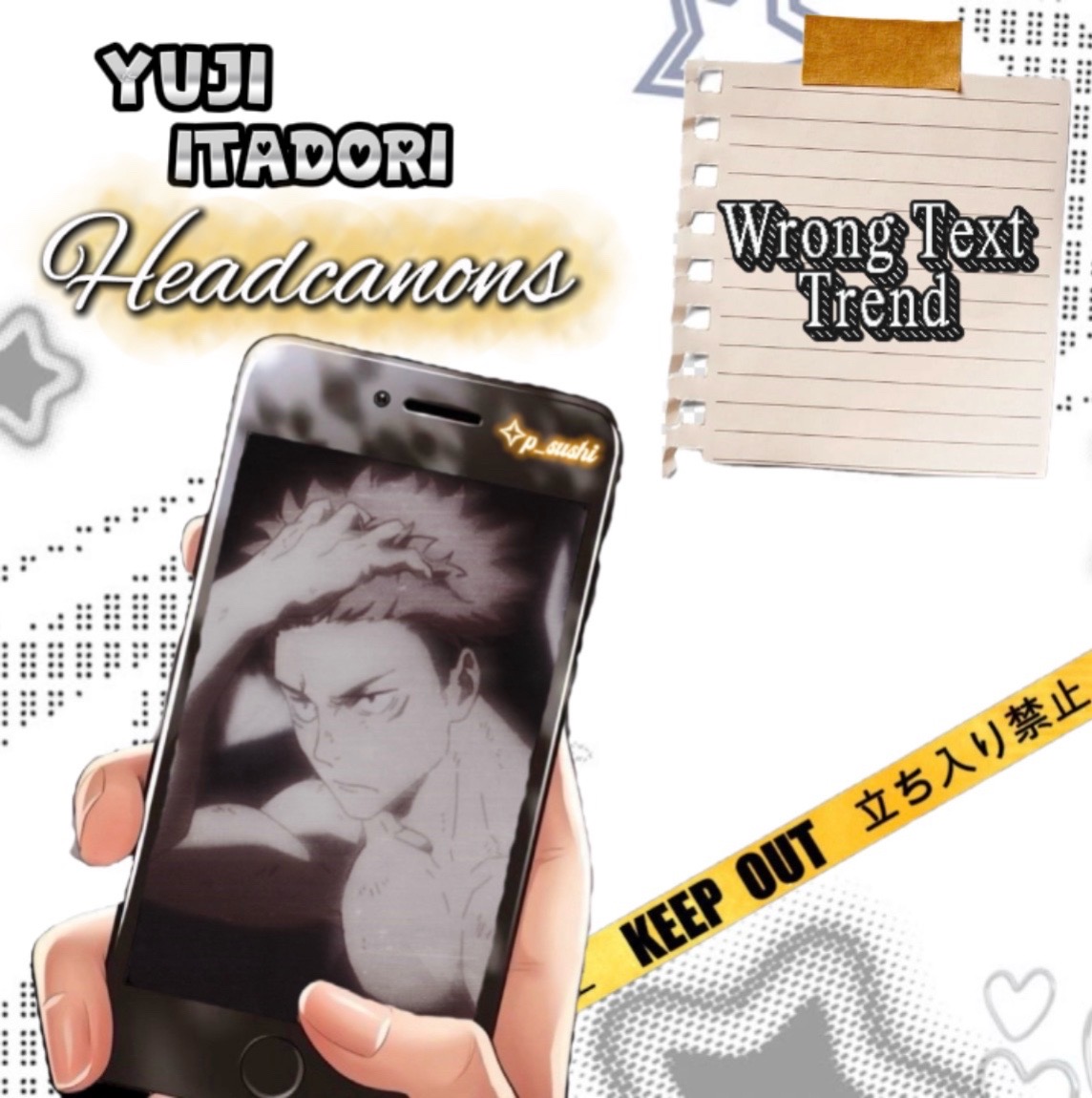 @✧Private Sushi Scenarios✧
