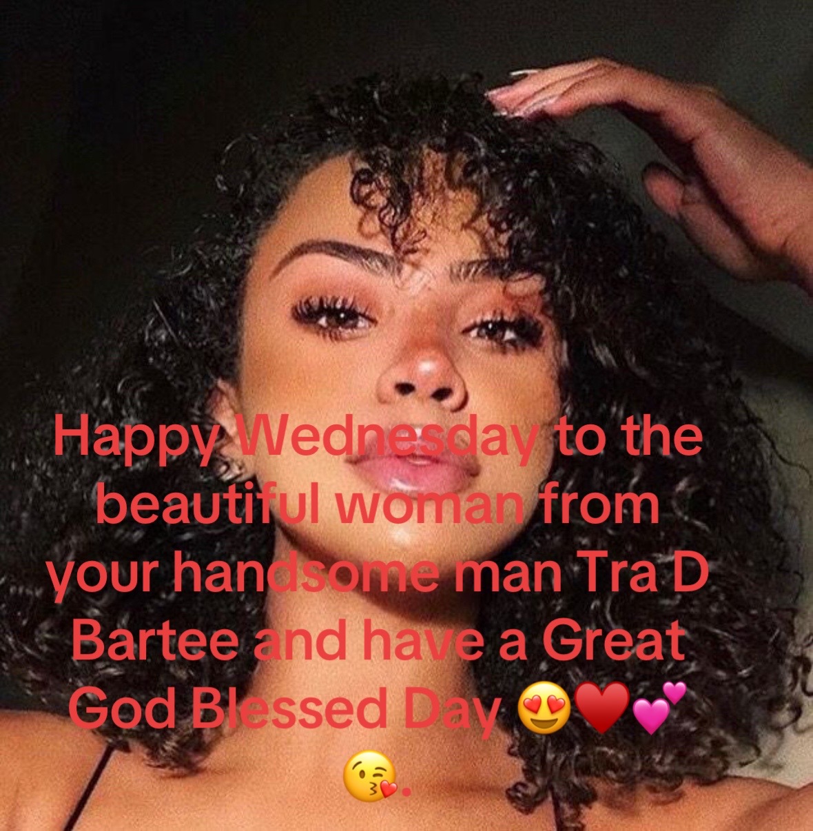 @Tra Anthony Bartee