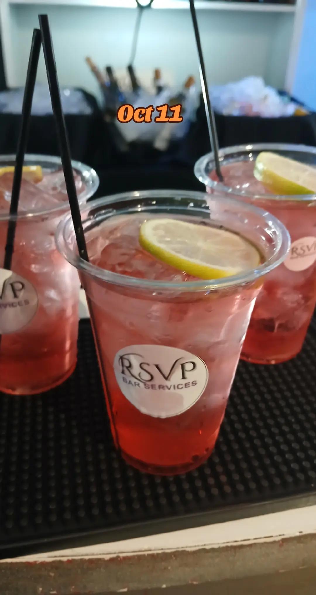 @RSVP Bar Services