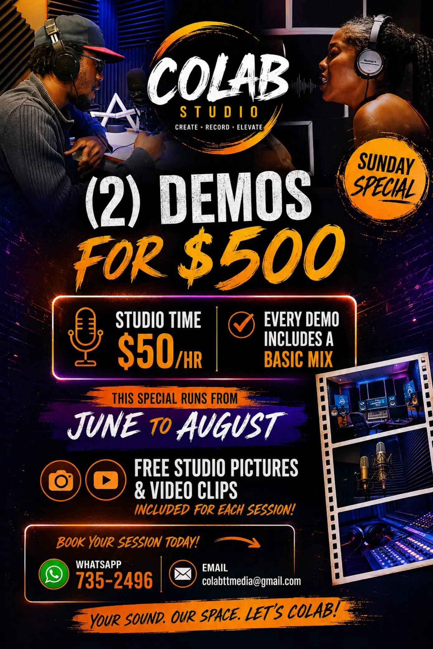 @ColabTT Media