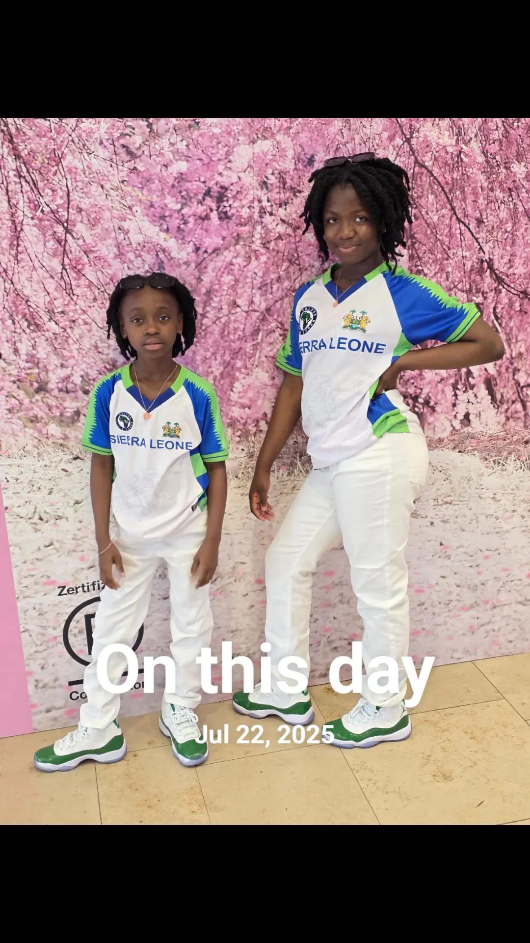 @Kamara Mohamed junior