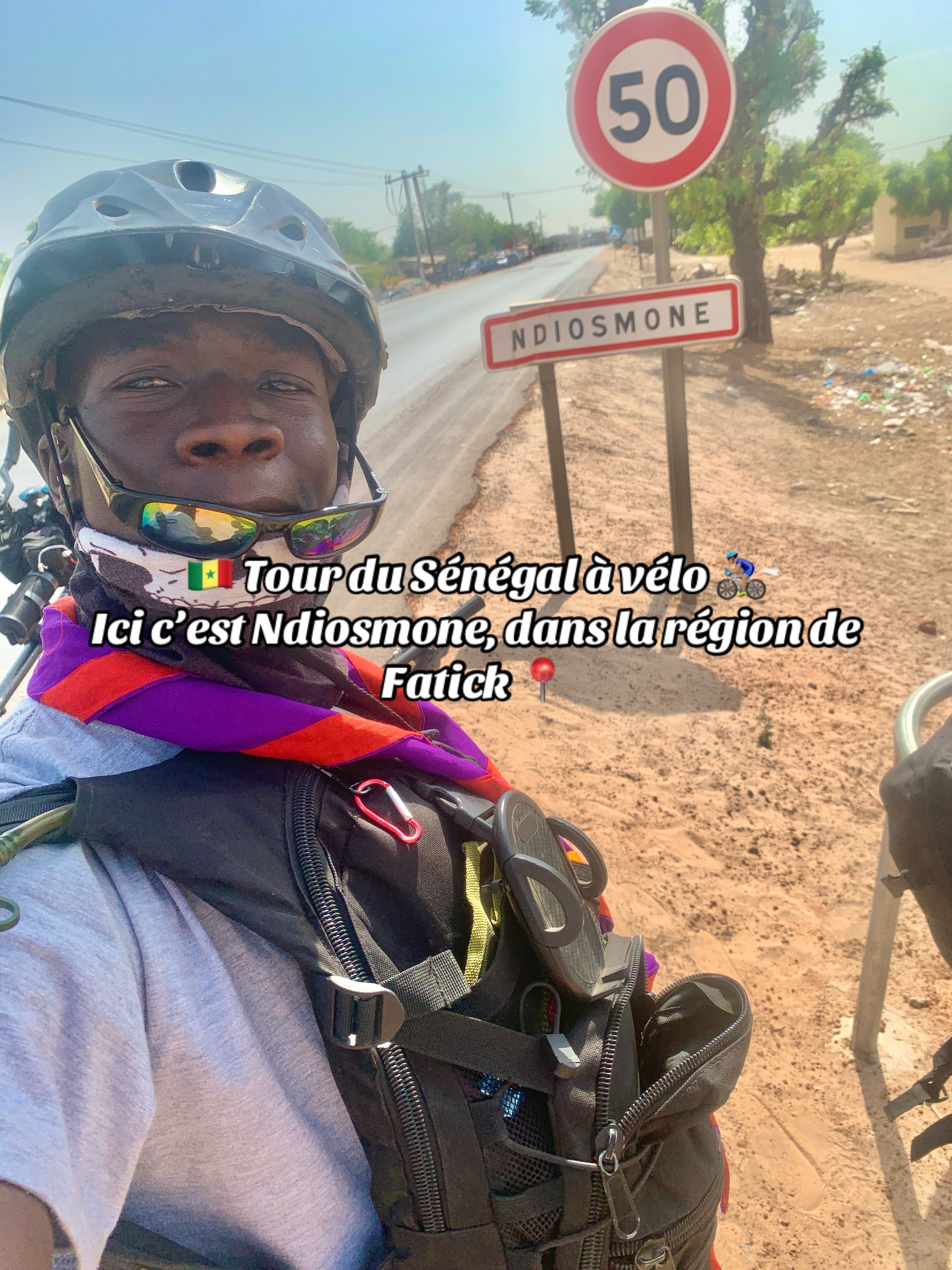 @Badou Vélo 🚴🏾🇸🇳 705154138