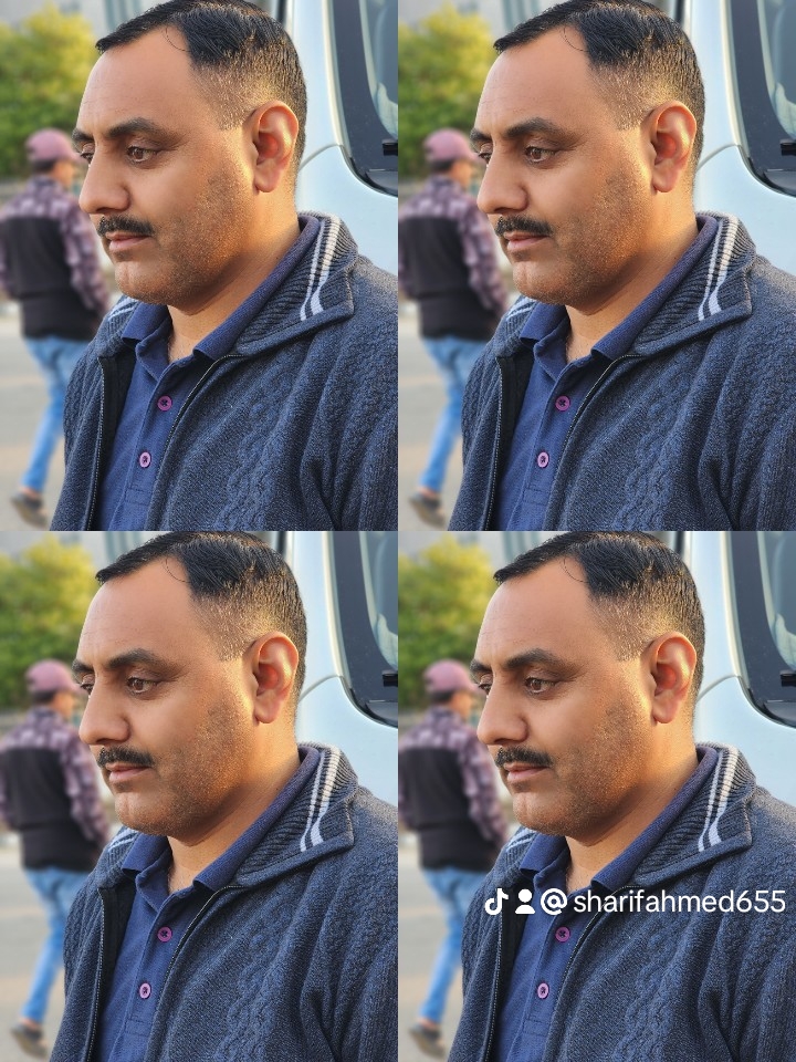 @Sharif Ahmed