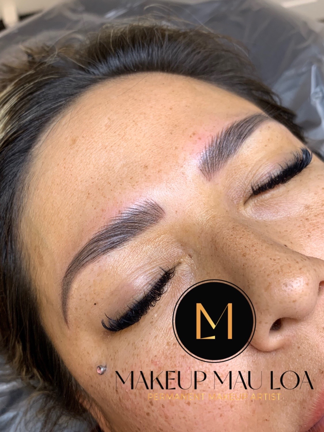 @Makeup Mau Loa