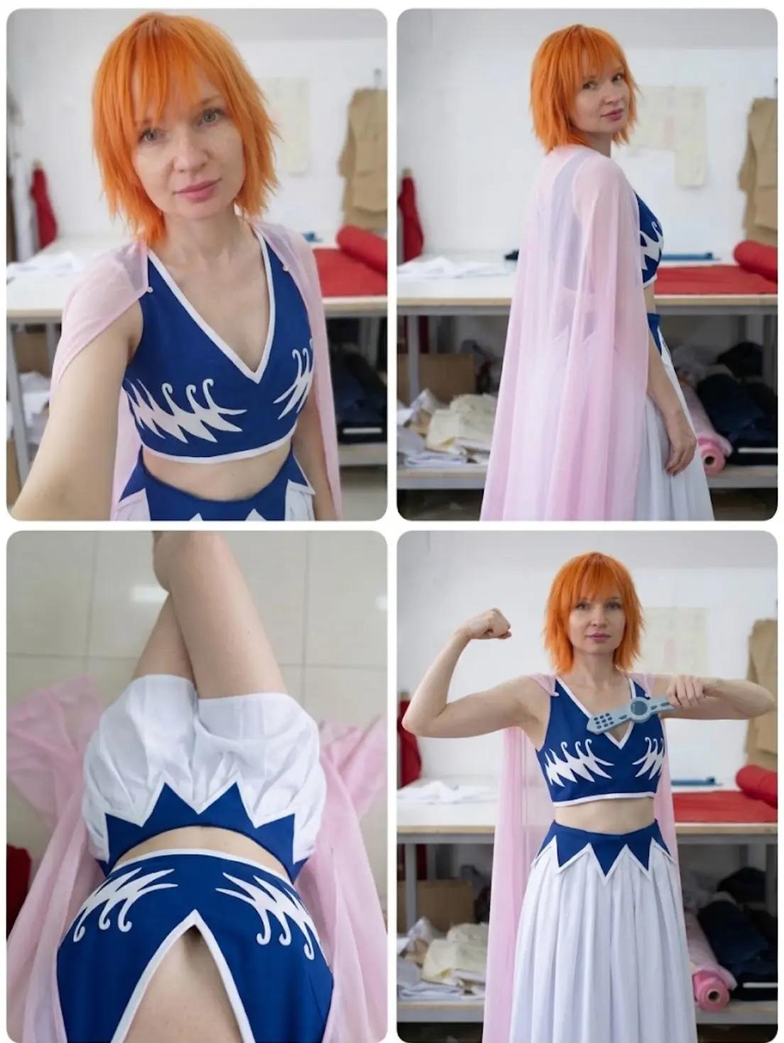 @Piaswaan 👑 Nami Princess🍊