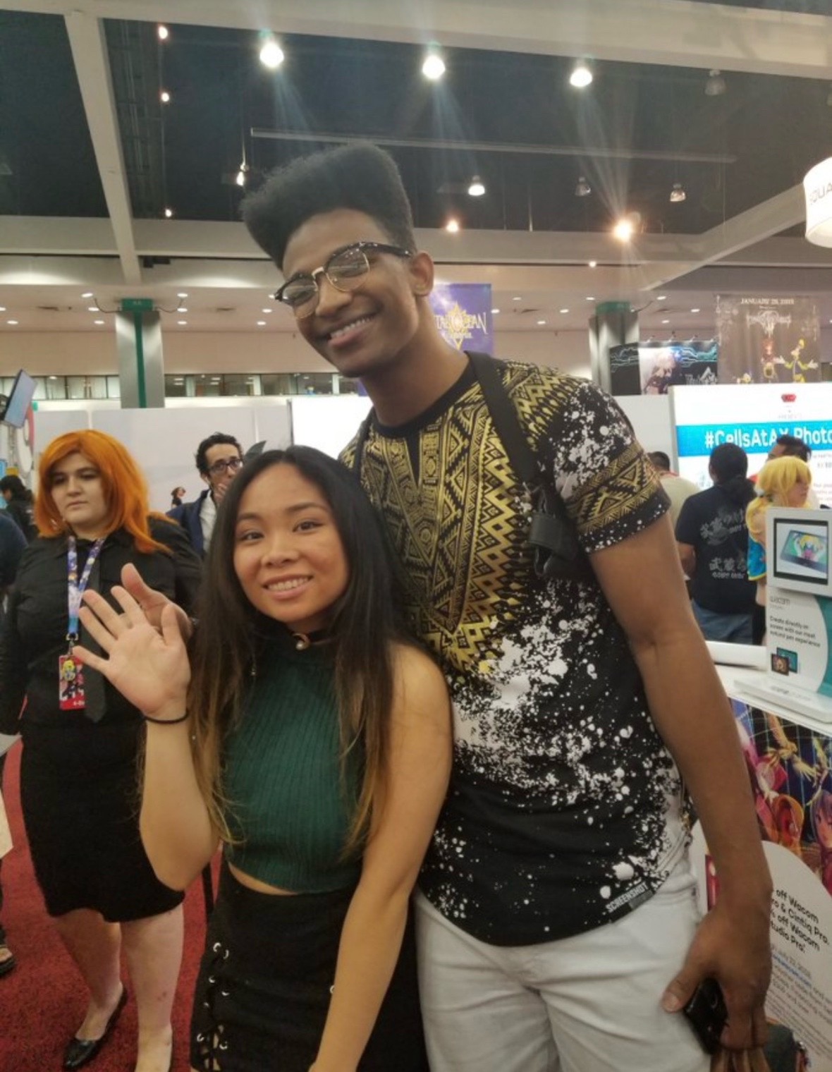 @Thank You Etika