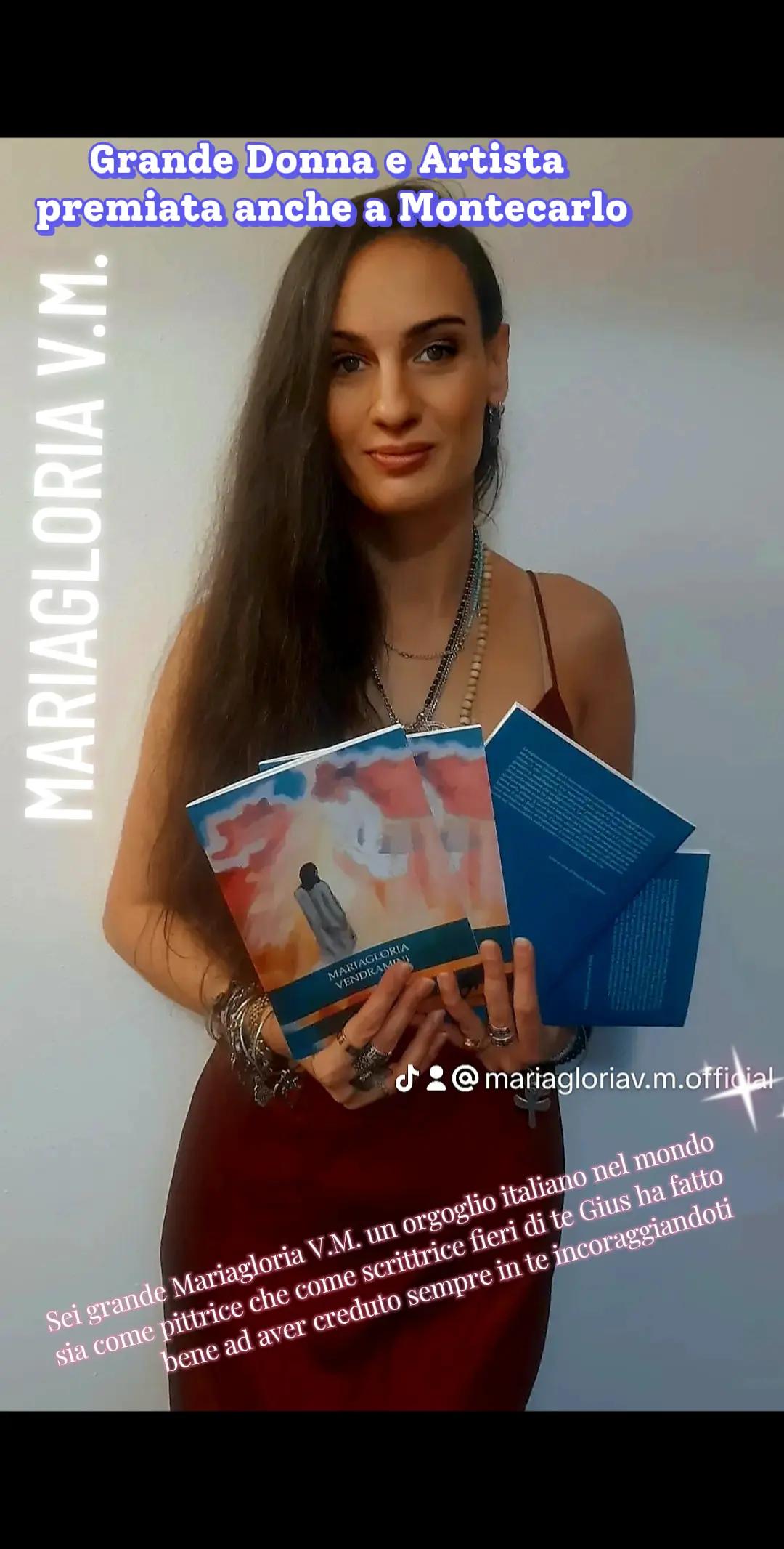 @MARIAGLORIA V.M. OFFICIAL