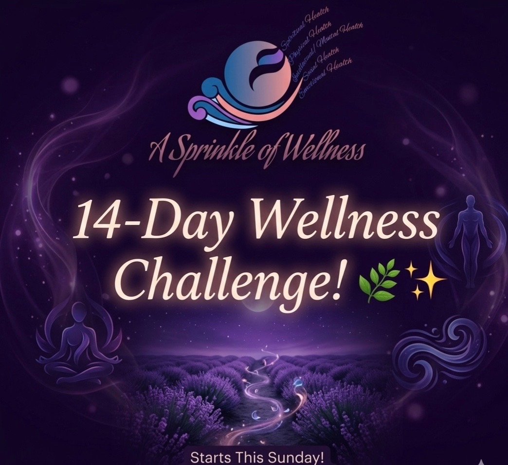 @A Sprinkles of Wellness