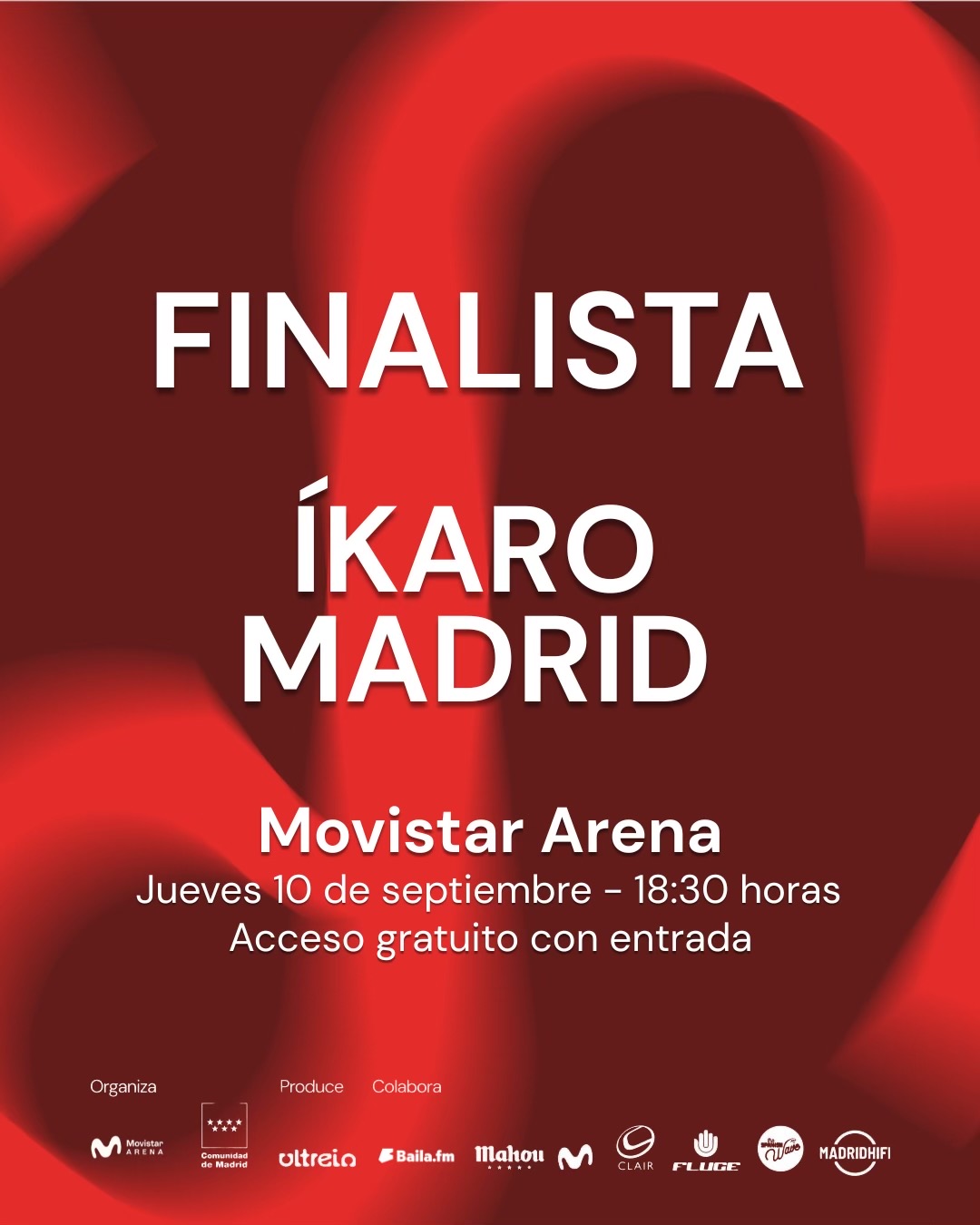 @Movistar Arena España